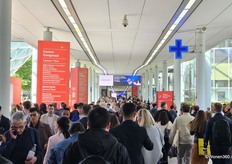 361.417 mensen bezochten de internationale beurs in Milaan.